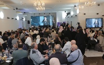 Al-Kindi a organisé, samedi 4 octobre à Meyzieu, un gala de soutien au groupe scolaire, qui effectuait en septembre 2025 sa rentrée hors contrat. © DR