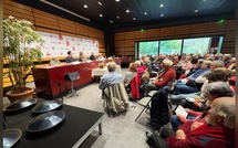 À l’abbaye de Saint-Jacut-de-la-Mer, résister à l’extrême droite, une « exigence spirituelle »