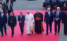 Depuis Metz, l'appel à « construire la paix » des responsables de culte en France aux côté du pape Léon XIV