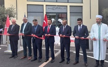 Doubs : Valentigney inaugure sa nouvelle mosquée franco-turque