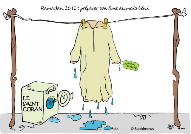 Préparer son âme au mois béni de Ramadan