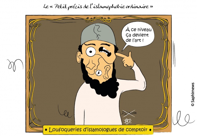 Petit précis de l'islamophobie ordinaire