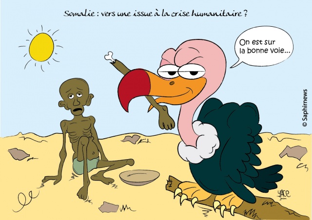 Somalie, vers une issue à la crise humanitaire