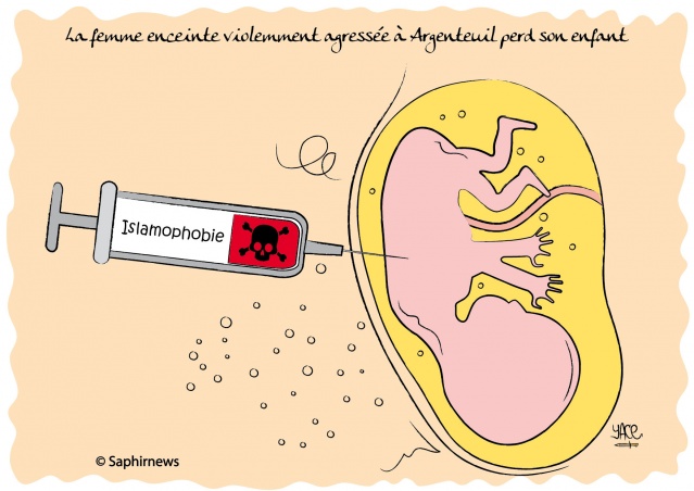 La femme enceinte agressée à Argenteuil perd son enfant