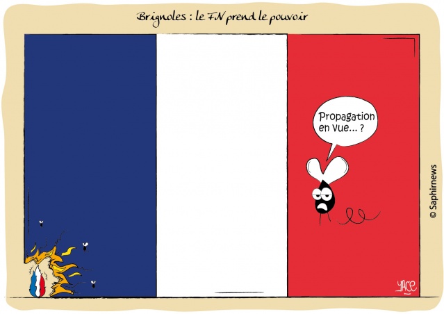 Brignoles, le FN prend le pouvoir