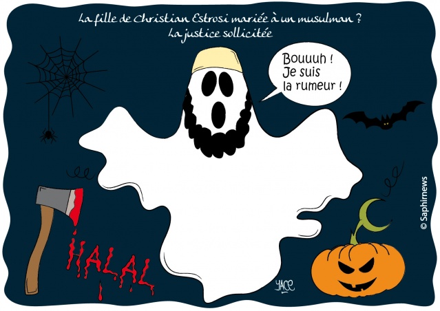 La justice sollicitée pour la rumeur sur la fille de Christian Estrosi