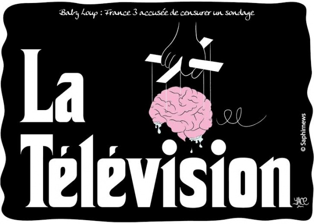 France 3 accusee de censurer un sondage