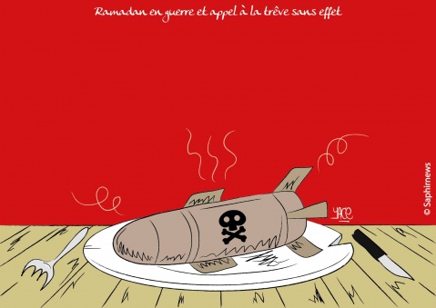 Ramadan en guerre