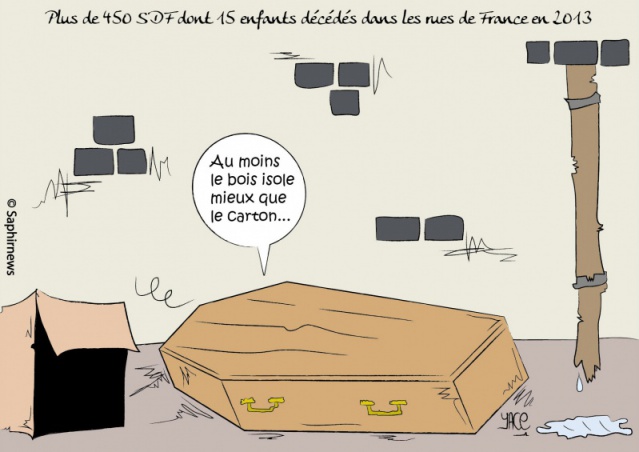 Toujours plus de morts dans les rues