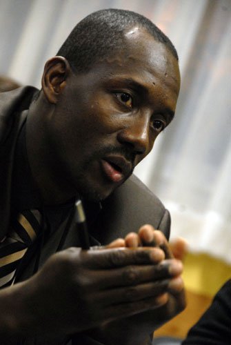 Bally BAGAYOKO, un homme libre…. Bally BAGAYOKO, un homme libre….