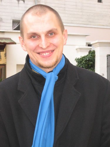 Mickaël Buquet, converti à la politique ! Mickaël Buquet, converti à la politique !