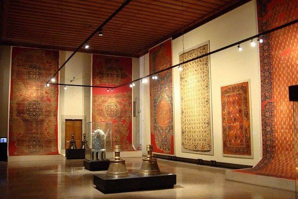 Résultat de recherche d'images pour "Musée des Arts turcs et islamiques"