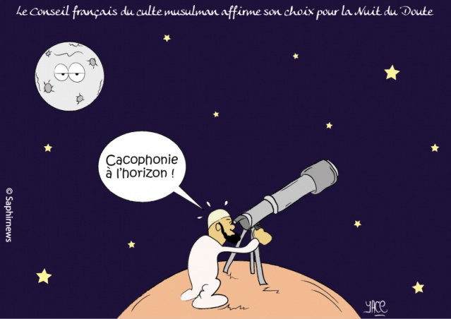 Le CFCM et la nuit du doute