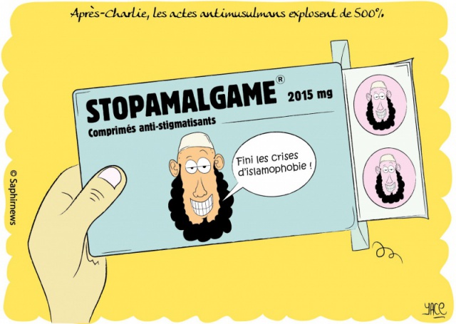 Après Charlie, les actes islamophobes explosent