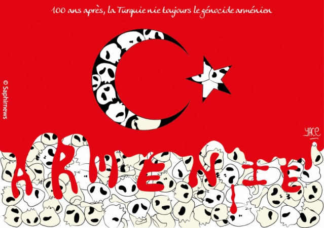 Turquie et génocide arménien Turquie et génocide arménien
