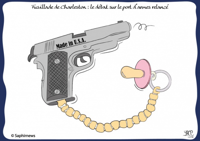 Fusillade à Charleston Fusillade à Charleston