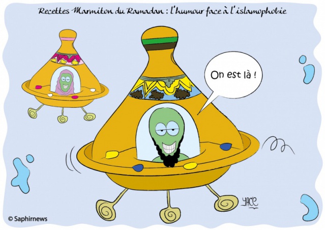 Recettes du Ramadan de Marmition Recettes du Ramadan de Marmition