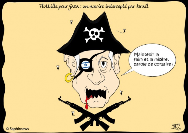 Flotille pour Gaza Flotille pour Gaza