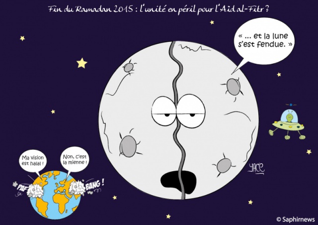 Fin du Ramadan et unité