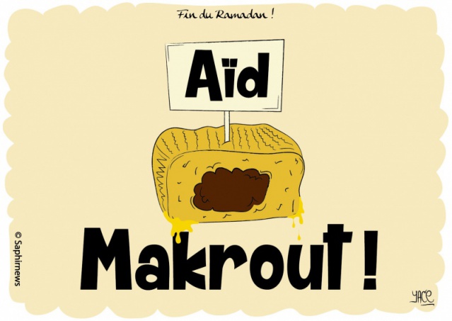 Fin du Ramadan Fin du Ramadan