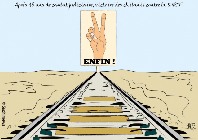 Victoire pour les chibanis