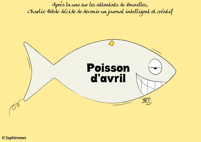 Charlie Hebdo, un journal intelligent et créatif