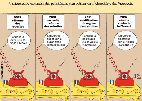 Comment faire passer ses lois