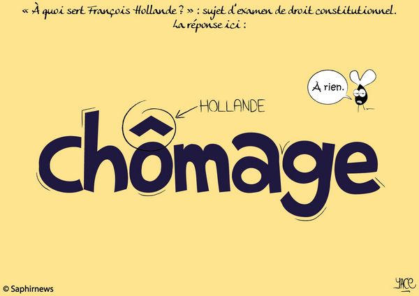 À quoi sert François Hollande ?