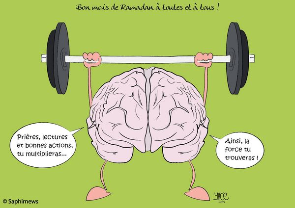 Bon Ramadan à tous