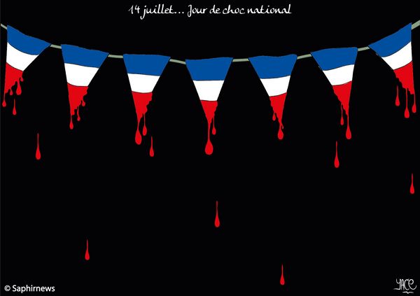 Jour de choc national