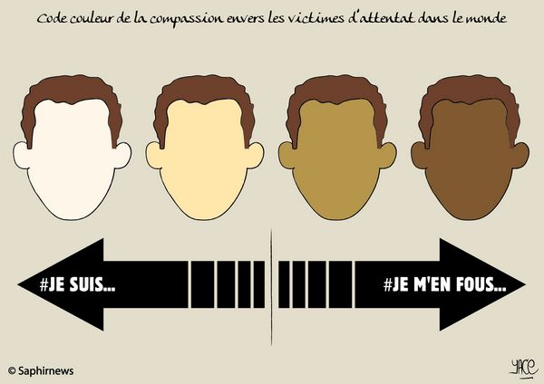 Couleur et compassion