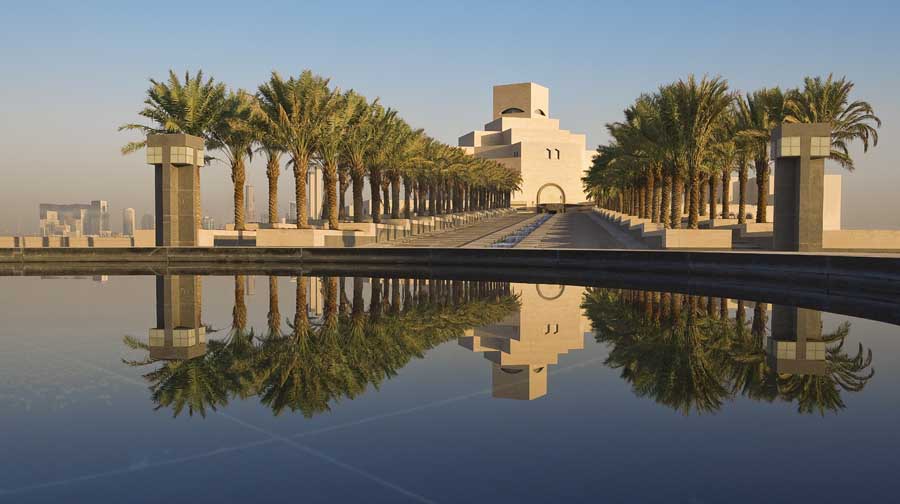 La perle de Doha : le musée d'art islamique