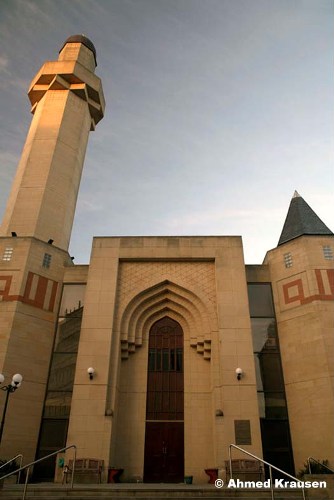 D'autres mosquées à admirer